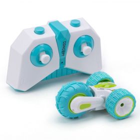 Remote Control Flip Stunt Car; RC Children's Toy Cars; 360 Degree Rotating 2.4G Remote Control 45° Climbing Stunt Toy Car; Rechargeable Toy Cars For
