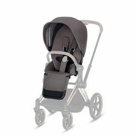 CYBEX Priam Lux Seat Pack – Manhattan Grey