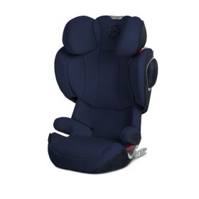 CYBEX Solution Z-Fix Infant Car Seat– Midnight Blue