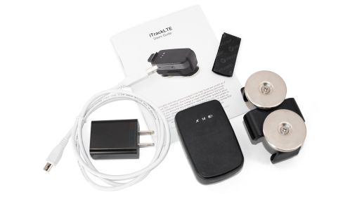 GPS Tracker for Baby Stroller Live Tracking System GSM