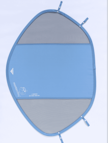 Baby Swimming Ring Floats (Option: Blue Awning)