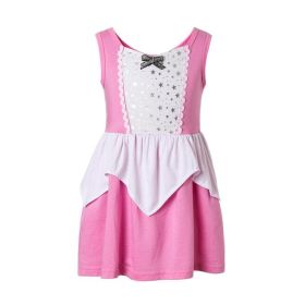 Aurora-kids Dress (Option: 3)