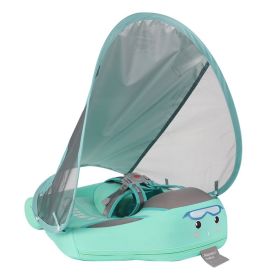 Baby Swimming Ring Floats (Option: C green)
