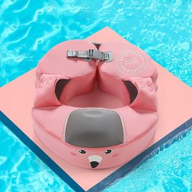 Baby Swimming Ring Floats (Option: 3D Armpit flaot pink)