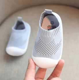 Toddler shoes (Option: 21-Gray)