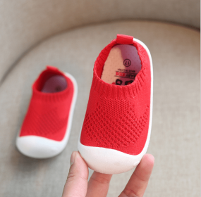 Toddler shoes (Option: 17-Red)