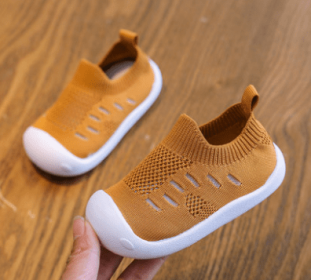 Toddler shoes (Option: 22-Brown)