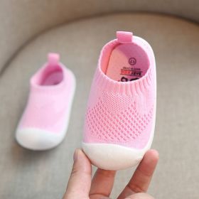 Toddler shoes (Option: 16-Pink)