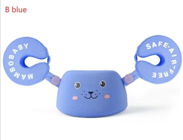 Baby Swimming Ring Floats (Option: B blue)