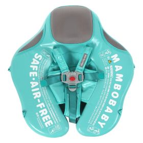 Baby Swimming Ring Floats (Option: TPU climb green)