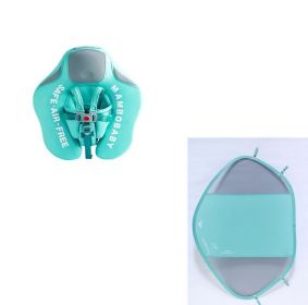 Baby Swimming Ring Floats (Option: TPU climb green set)