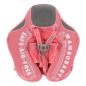 Baby Swimming Ring Floats (Option: A pink)