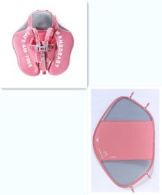 Baby Swimming Ring Floats (Option: TPU climb pink set)
