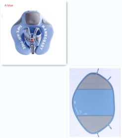 Baby Swimming Ring Floats (Option: A blue set)